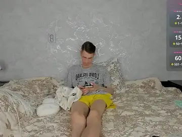 Stripchat Best live sex cam show of ERICK__DEEN
