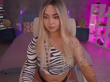 Stripchat Nude Webcam of SusieWood