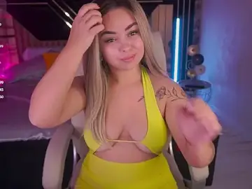 Stripchat Live Porn of SusieWood