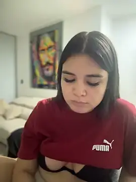 Stripchat Free Porn Cam of CamilaSofiia