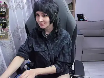 Stripchat Best Webcam of MistyDark