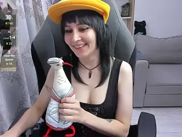 Stripchat Free Porn Cam of MistyDark