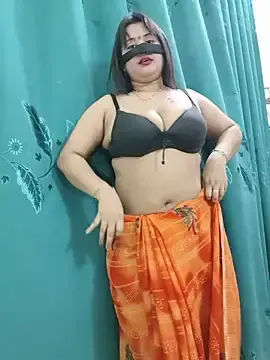 Stripchat Nude Webcam of Beauty_Queen_Saniya
