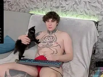 Stripchat Free Live Porn of Lechery_boy