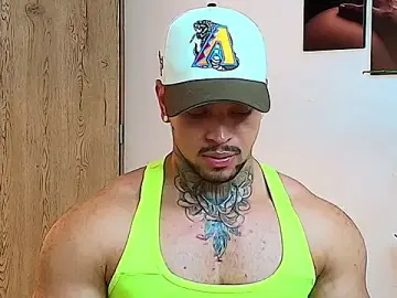 Stripchat Best Webcam of Stiven_collins