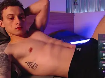 Stripchat Adult Webcams of mark_streemm