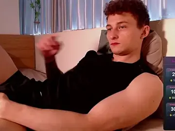 Stripchat Nude Webcam of mark_streemm