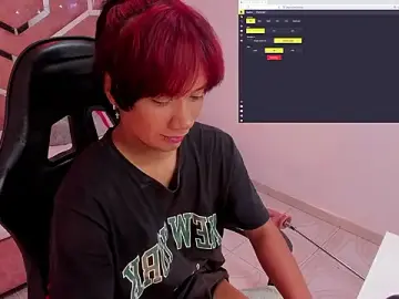 Stripchat Sex Cam of Eriol_