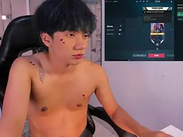Stripchat Live Porn of Eriol_