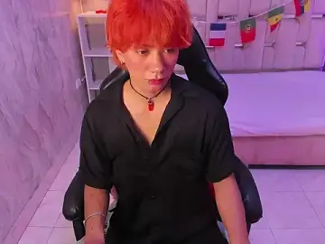 Stripchat Nude Webcam of Eriol_