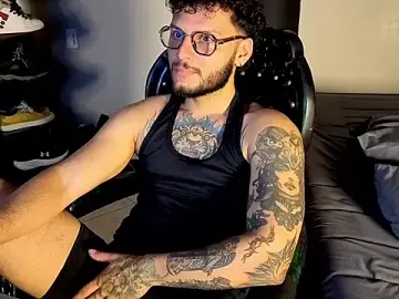 Stripchat Best Webcam of Tadeo_Prieto_