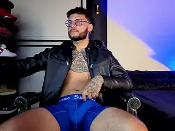 Stripchat Adult Webcams of Tadeo_Prieto_