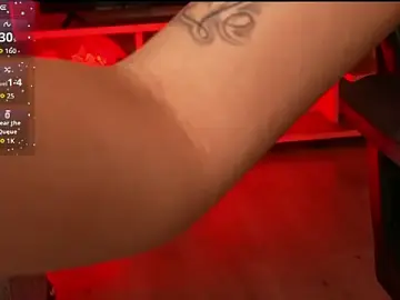 Stripchat Live Porn of Melany_Luv