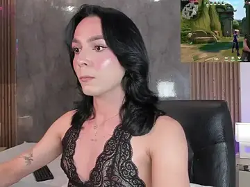 Stripchat Sex Chat of SamanthaLux