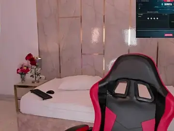 Stripchat Free Live Porn of SamanthaLux