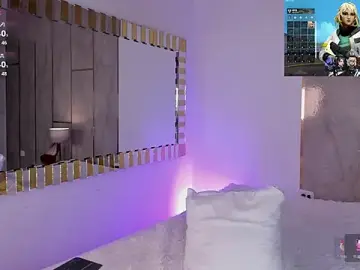 Stripchat Sex Cam of SamanthaLux