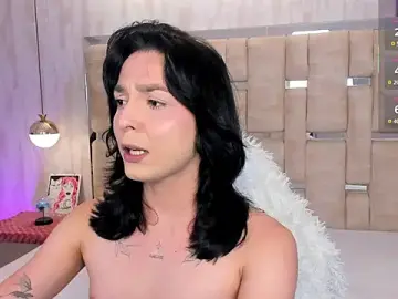 Stripchat Nude Webcam of SamanthaLux