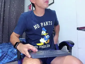 Stripchat Nude Webcam of The_skinnyguys
