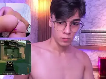 Stripchat Sex Cam of Gerony_