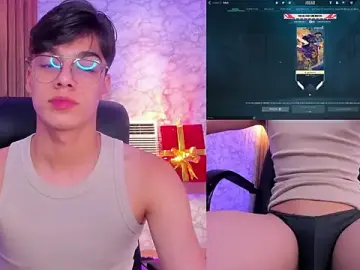 Stripchat Sex Chat of Gerony_