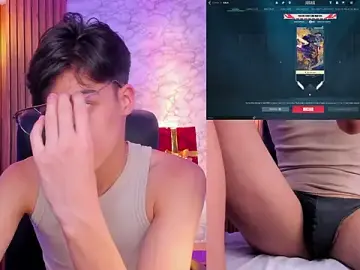 Stripchat Free Live Porn of Gerony_