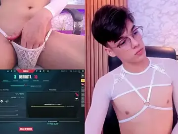 Stripchat Best Webcam of Gerony_