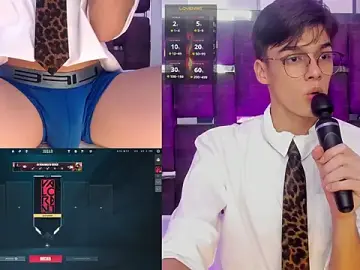 Stripchat Sex Chat of Gerony_