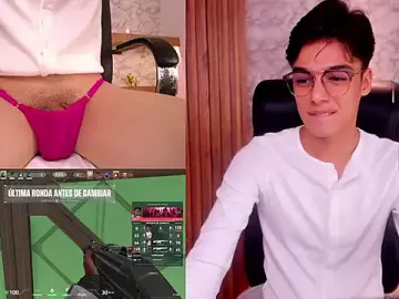 Stripchat Nude Webcam of Gerony_