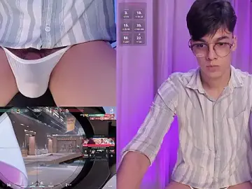 Stripchat Private Sex Chat of Gerony_