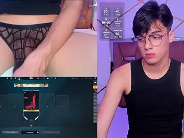 Stripchat Live Sex Cam of Gerony_