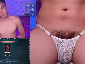 Stripchat Free Live Porn of Gerony_