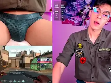 Stripchat Live Sex Cam of Gerony_