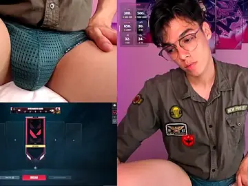 Stripchat Adult Video Chat of Gerony_