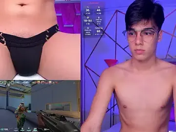 Stripchat Adult Video Chat of Gerony_