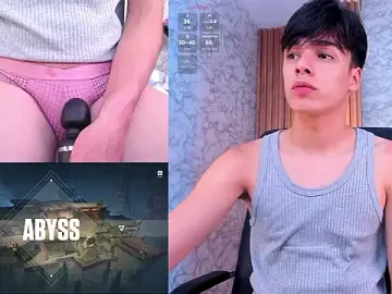 Stripchat Nude Webcam of Gerony_