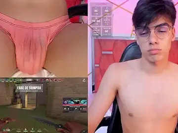 Stripchat Private Sex Chat of Gerony_