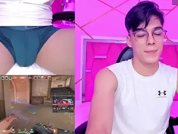 Stripchat Live Sex of Gerony_