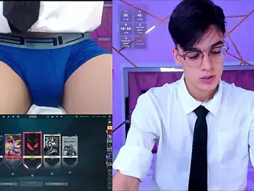 Stripchat Nude Webcam of Gerony_