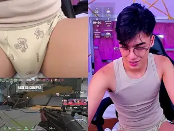 Stripchat Adult Video Chat of Gerony_