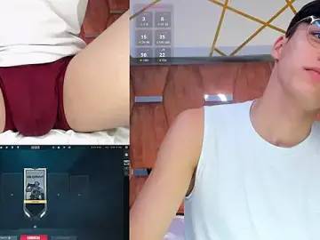 Stripchat Free Live Porn of Gerony_