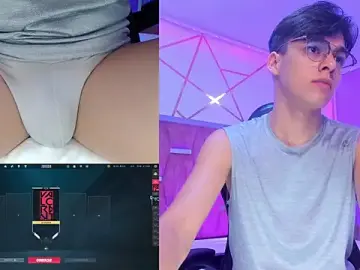 Stripchat Sex Cam of Gerony_