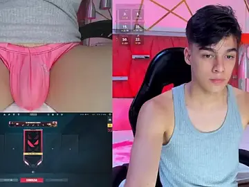 Stripchat Sex Cam of Gerony_