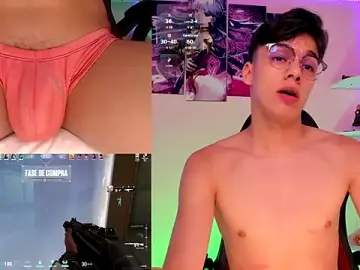 Stripchat Sex Chat of Gerony_