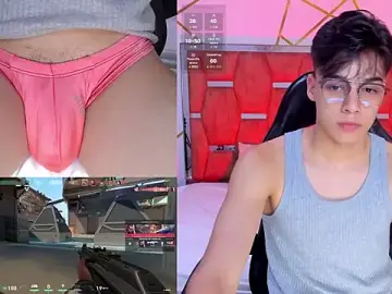 Stripchat Sex Chat of Gerony_