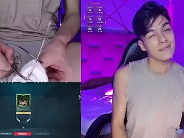 Stripchat Sex Chat of Gerony_