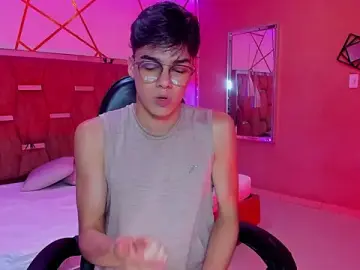 Stripchat Live Porn of Gerony_