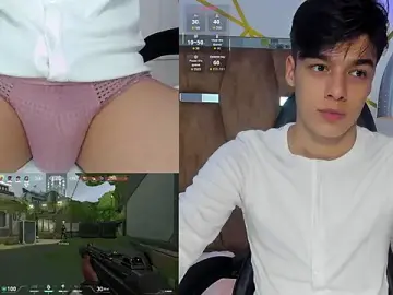 Stripchat Sex Cam of Gerony_