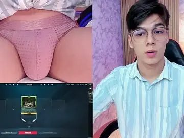 Stripchat Sex Chat of Gerony_