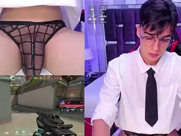 Stripchat Best Webcam of Gerony_