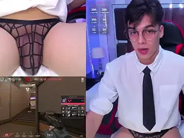 Stripchat Live Sex of Gerony_